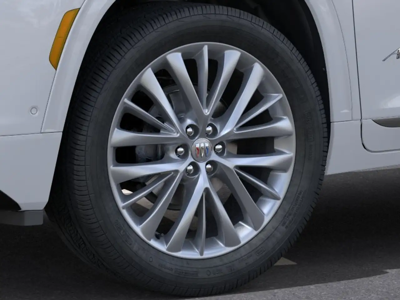 Buick Enclave fotografie Buick Enclave