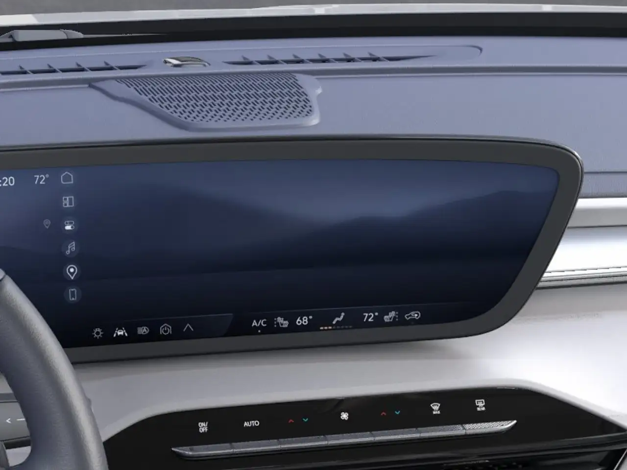 Buick Enclave fotografie Buick Enclave
