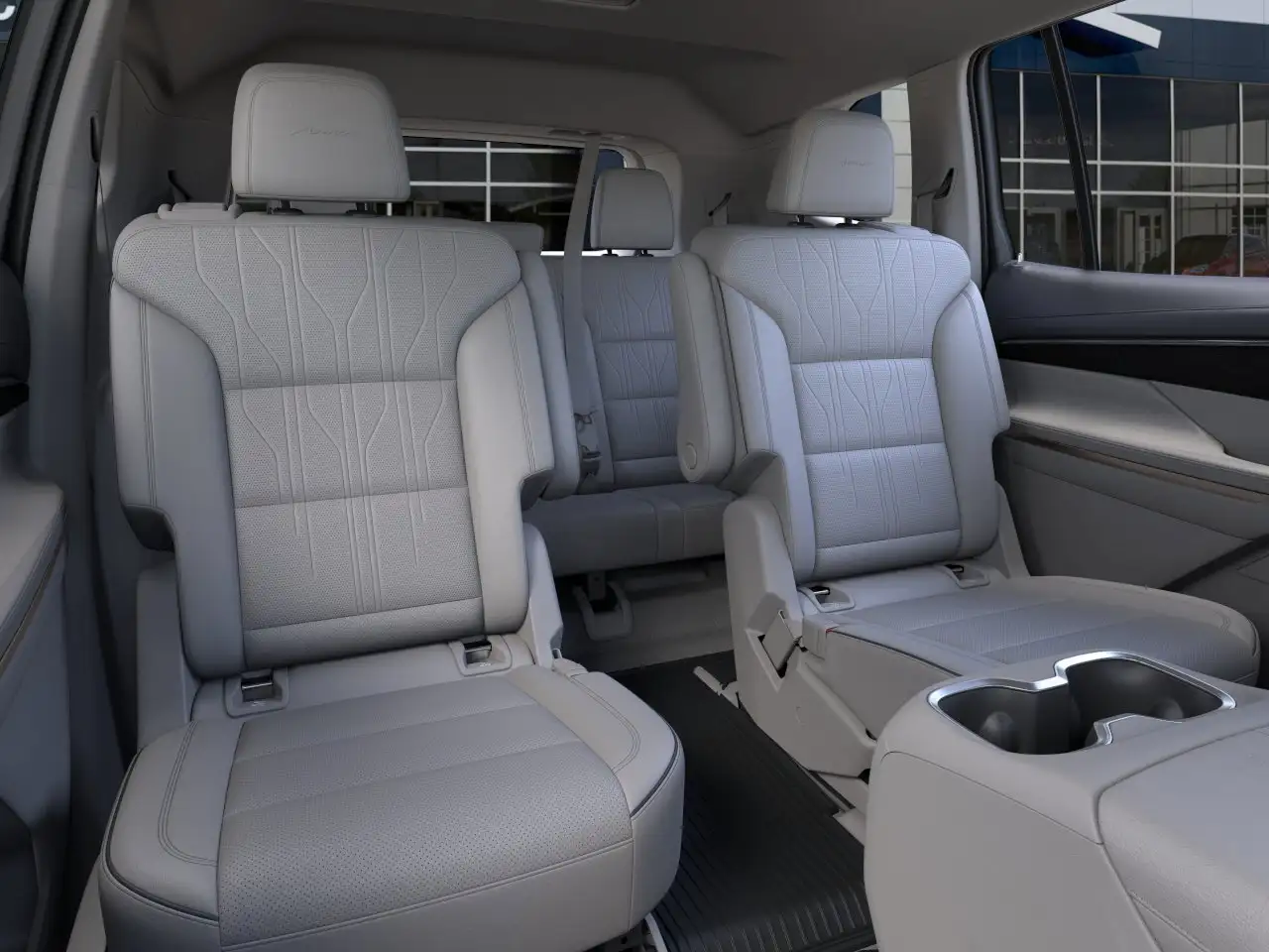 Buick Enclave fotografie Buick Enclave