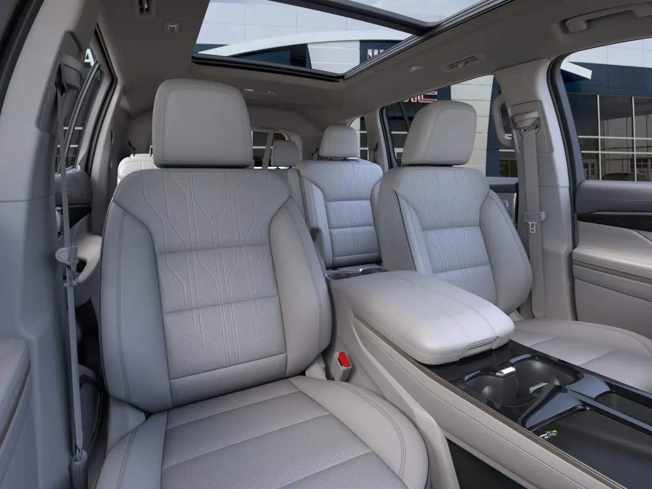 Buick Enclave fotografie Buick Enclave