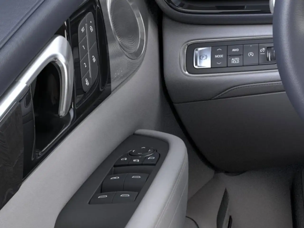 Buick Enclave fotografie Buick Enclave