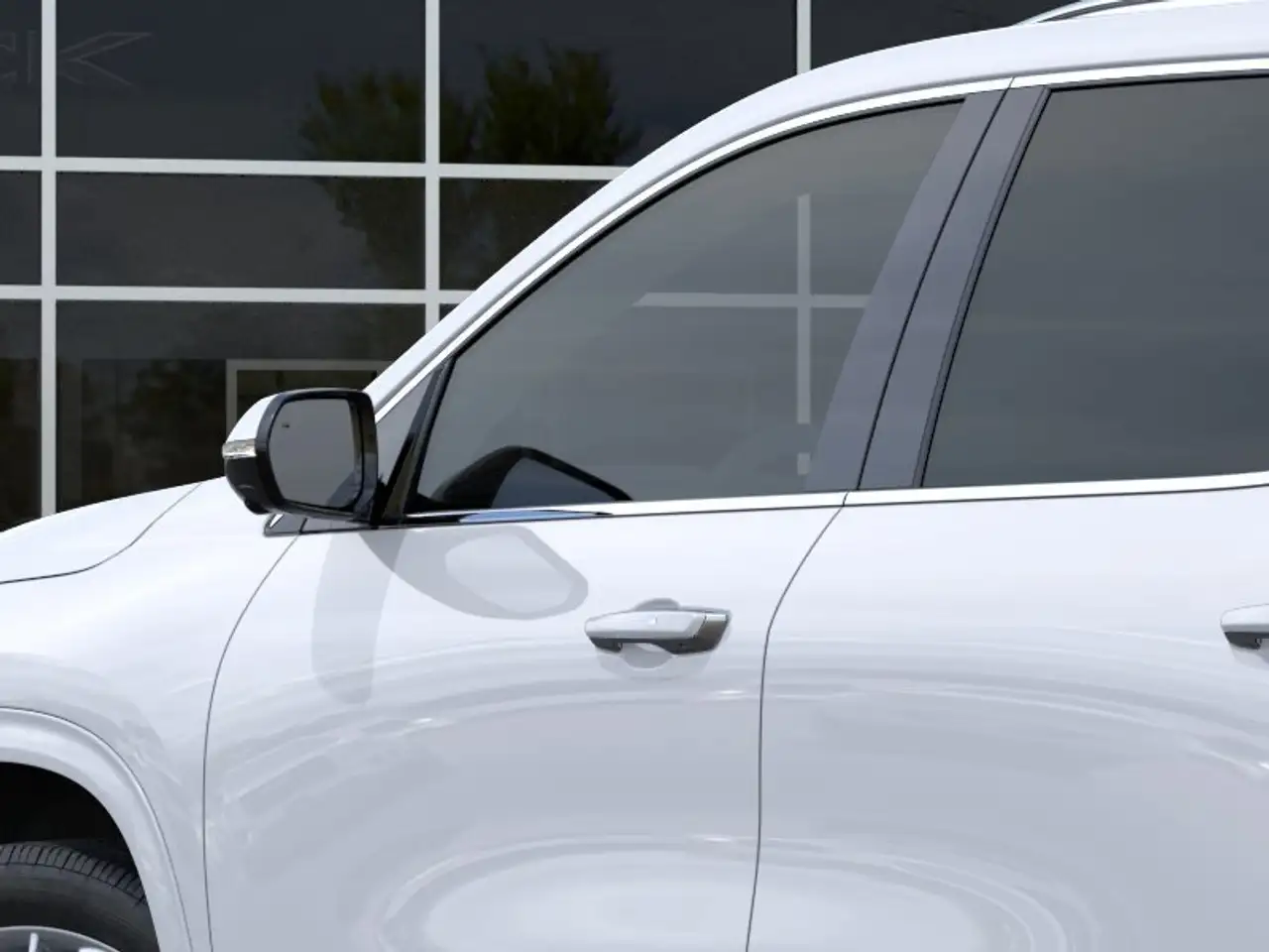 Buick Enclave fotografie Buick Enclave