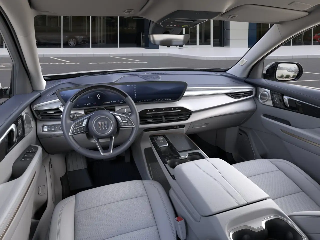Buick Enclave fotografie Buick Enclave