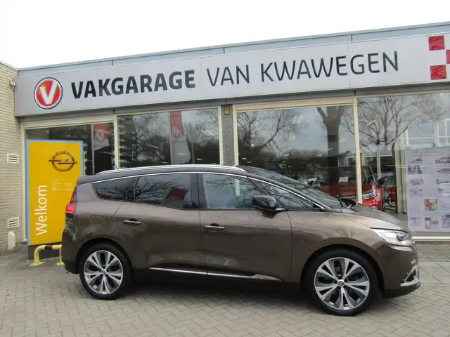 Renault Scenic 1.3 TCe 140pk AUTOMAAT Intens