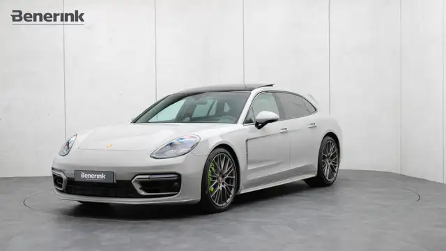Porsche Panamera Sport Turismo 2.9 4 E-Hybrid Platinum Edition Spor