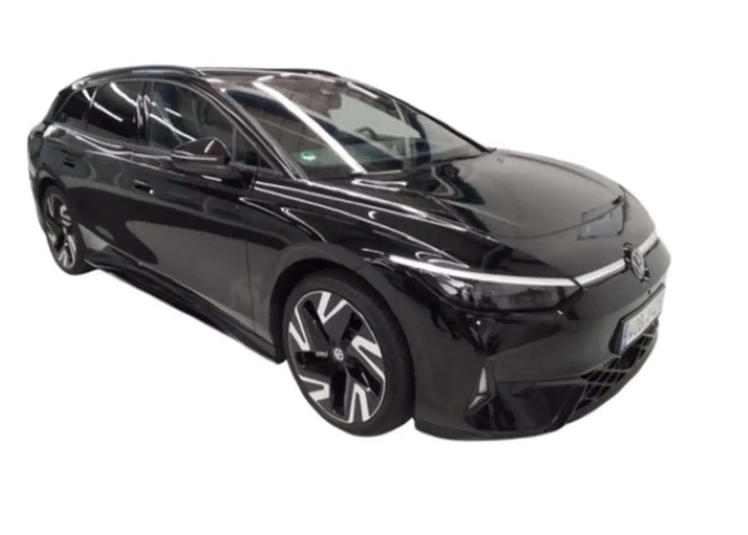 Volkswagen ID.7 Tourer GTX PANO LM21 360° AHK Schwarz - 2