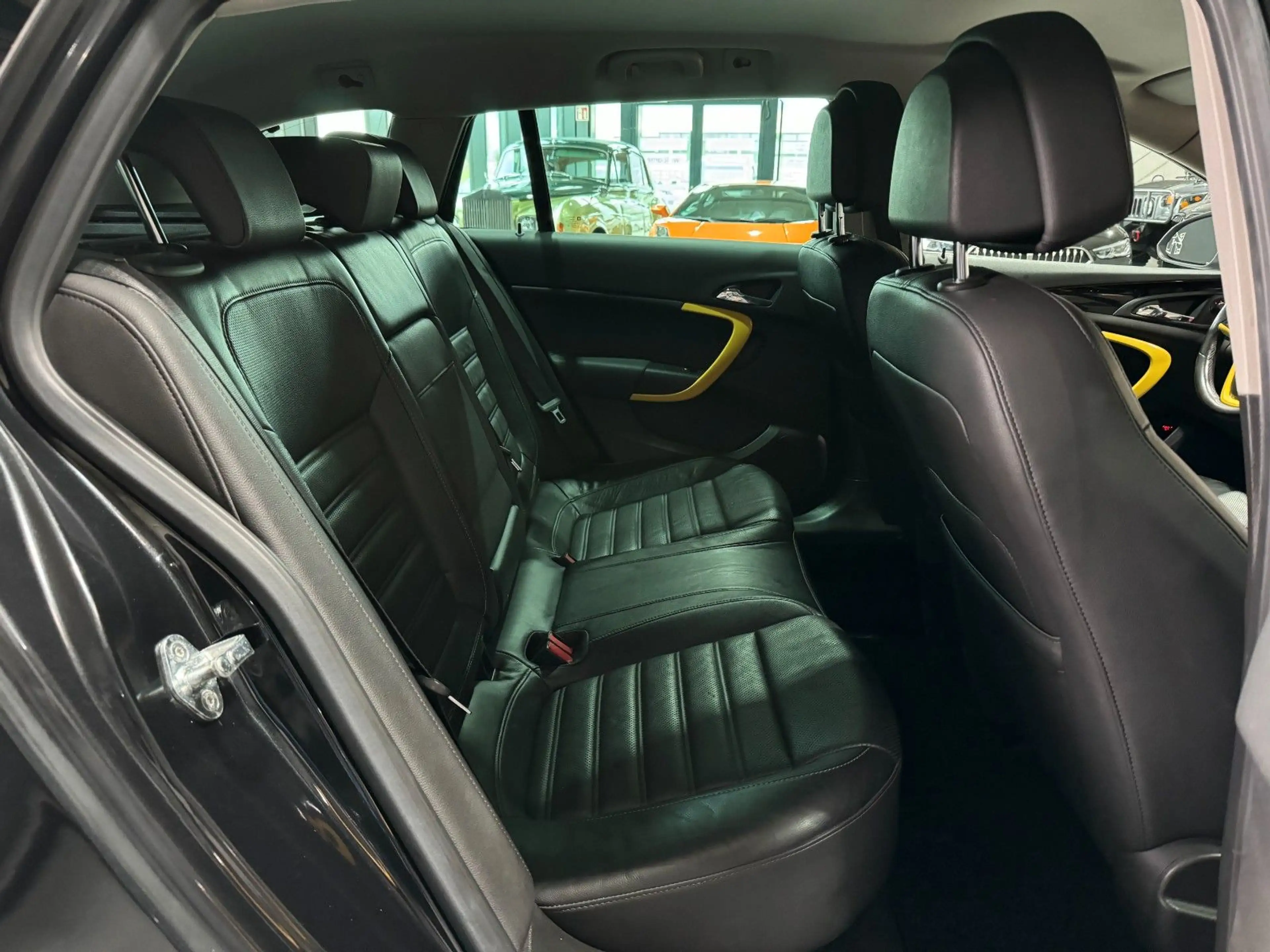 Opel Insignia A Sports Tourer Cosmo 2.0D NAVI SHZ AHK — photo 15