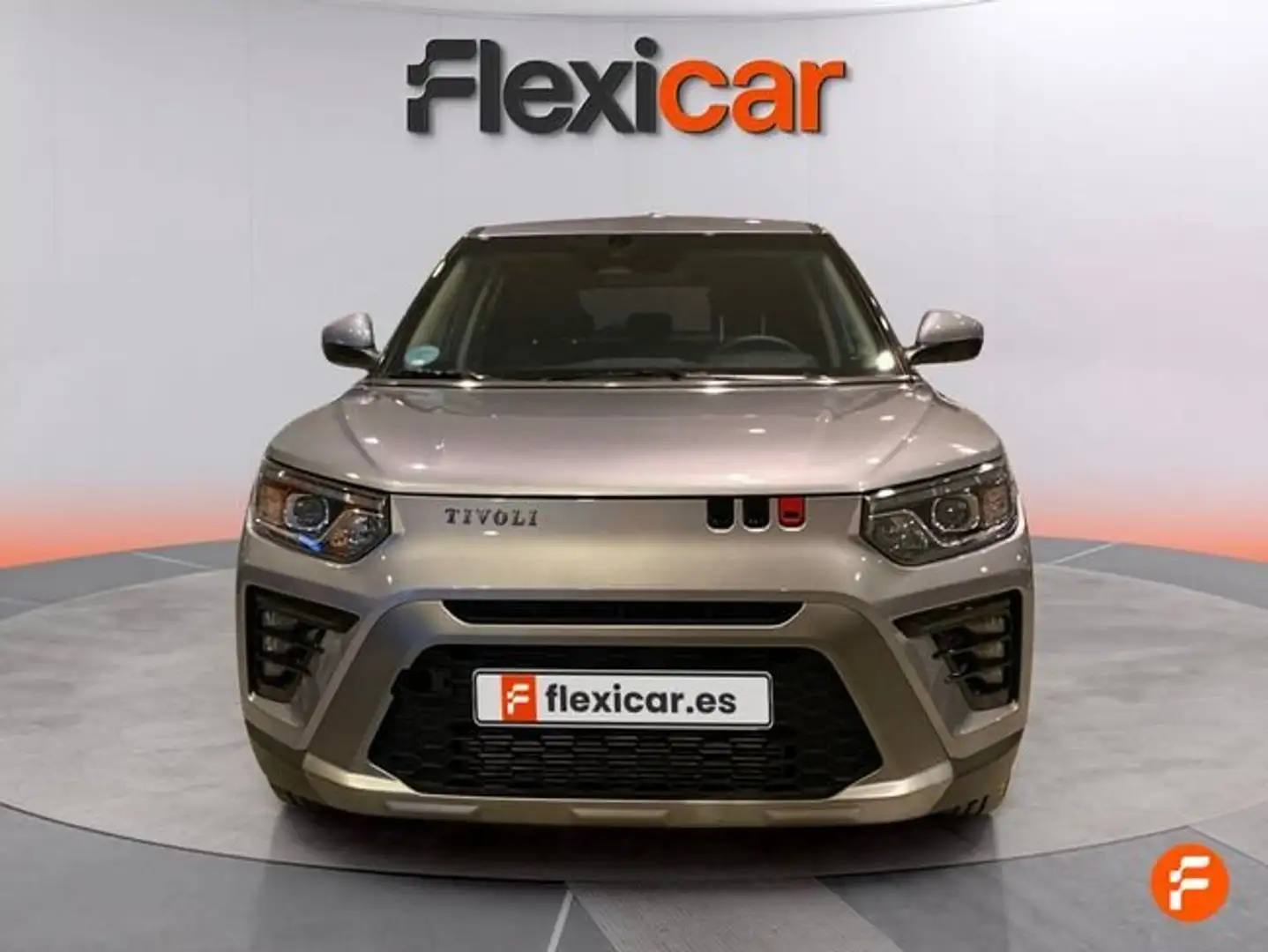 SsangYong Tivoli G15 Line LP 4x2 Gris - 2