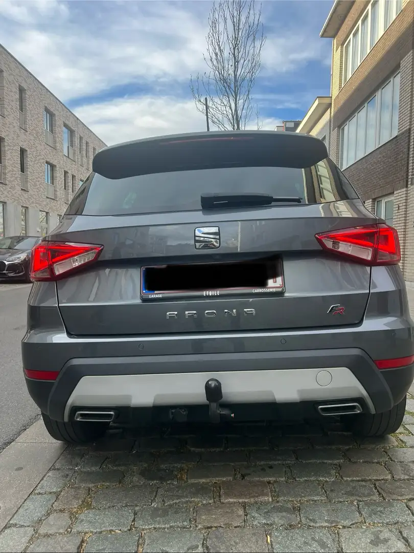 SEAT Arona 1.5 TSI EVO FR - 2