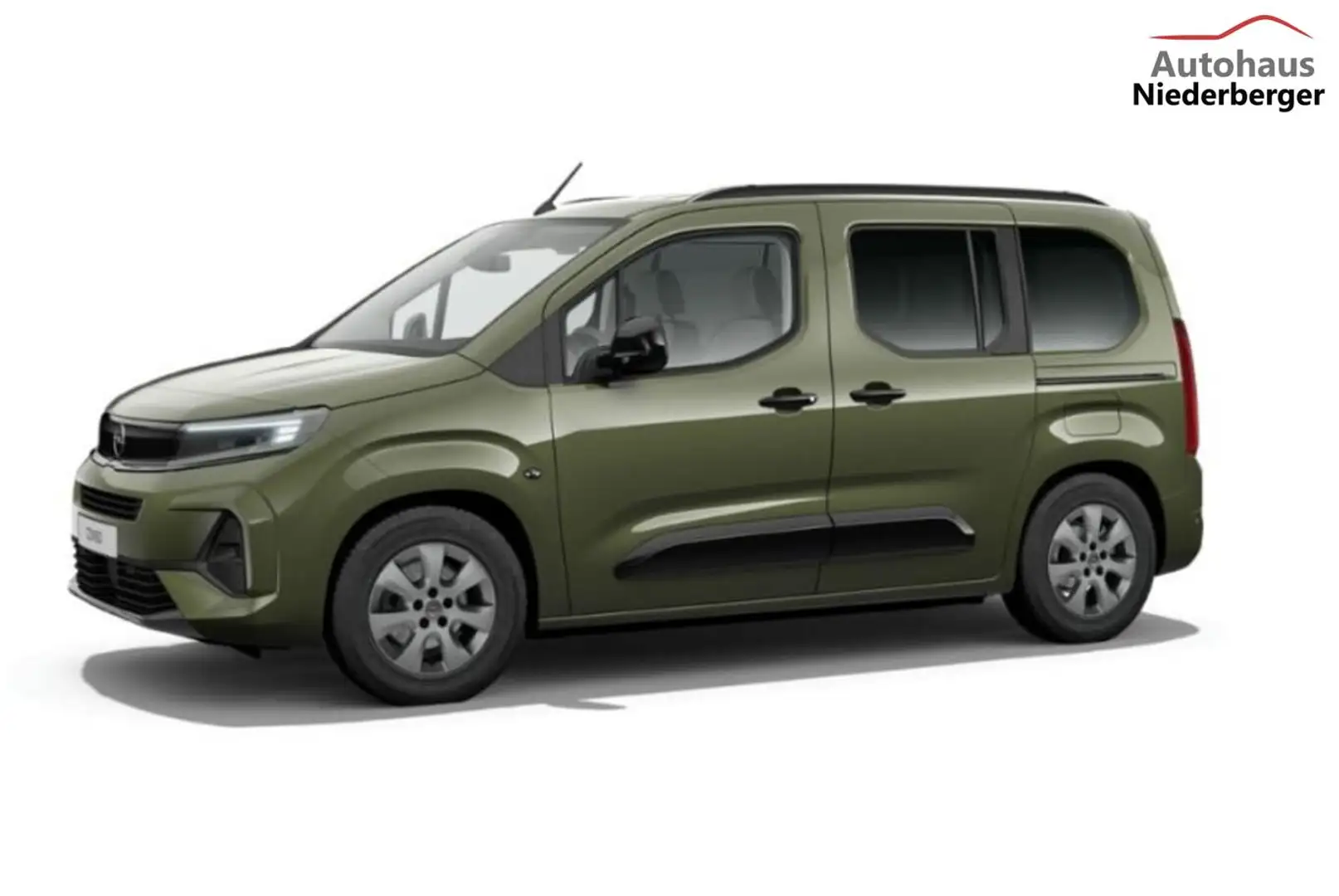 Opel Combo GS 1.5 D 130 AT8 PanoD IntelliLux PrivG 96 kW (... Grün - 2