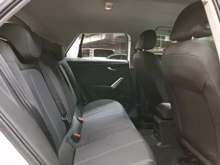 Audi Q2 2025, foto 5