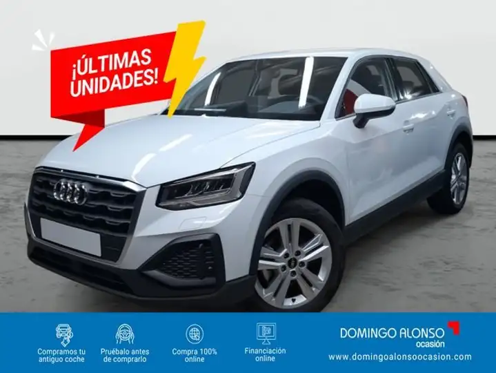 Audi Q2 2025