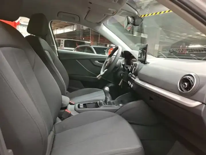 Audi Q2 2025, foto 4