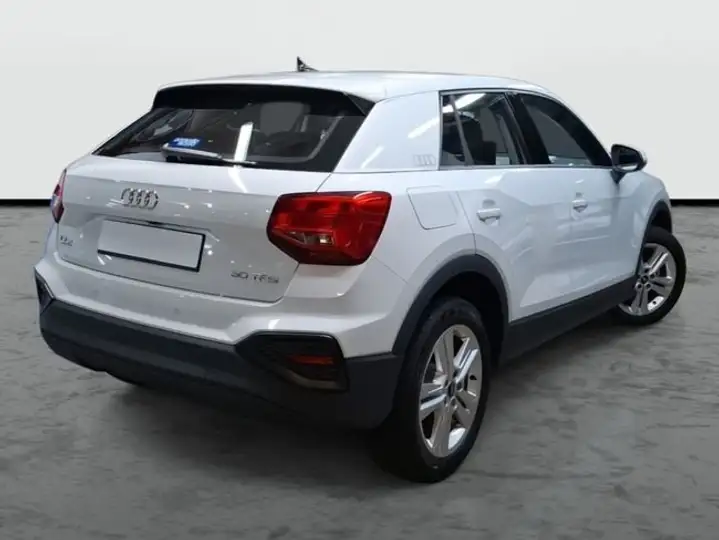 Audi Q2 2025, foto 2