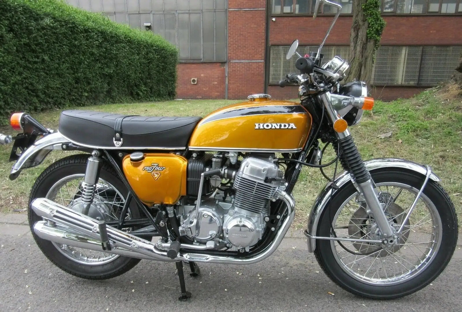 Honda CB 750 four Or - 1