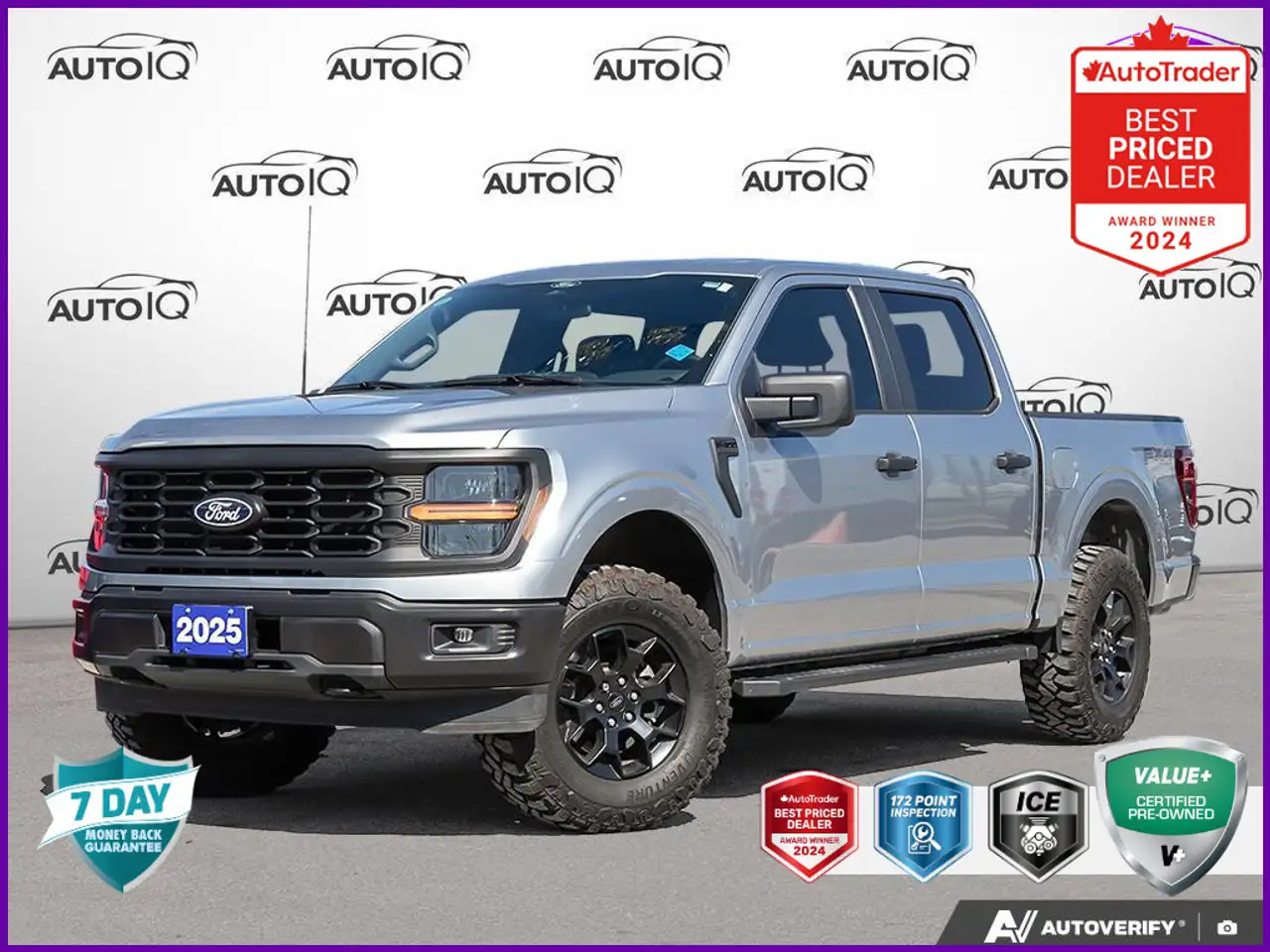 2025 Ford F 150