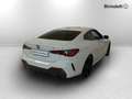 BMW 420 d mhev 48V Msport auto Blanc - thumbnail 4