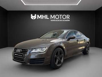 Sportback 3.0TFSI quattro S-Tronic