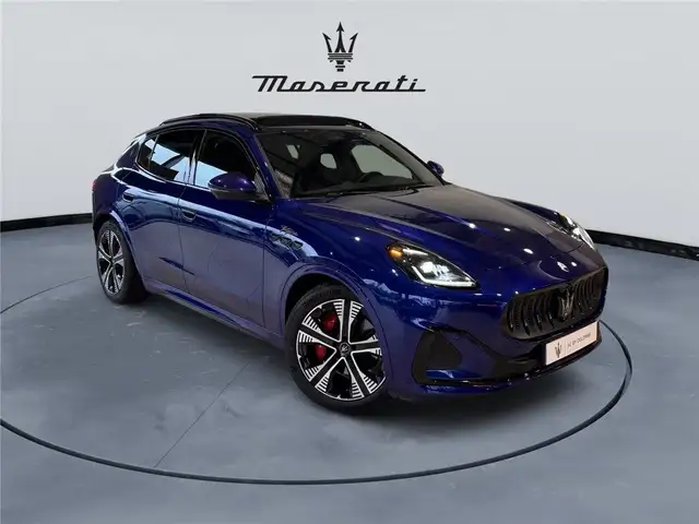 Maserati Grecale Folgore 410 KW