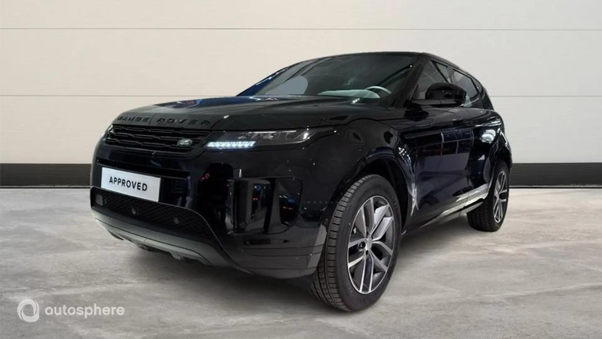 Land Rover Range Rover Evoque 1.5 P270e PHEV 269ch S - 1