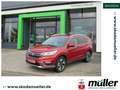 Honda CR-V 1.6i-DTEC Lifestyle 4WD RFK BI-XENON Rosso - thumbnail 1