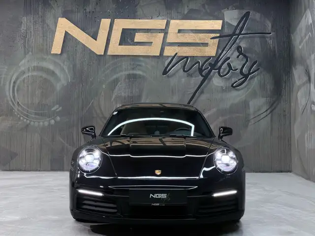 Porsche 992 911 Carrera 4S 1.HAND APPROVED SPORTAGA 360KAM BO Ansicht 12