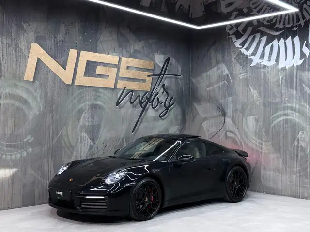 Porsche 992 911 Carrera 4S 1.HAND APPROVED SPORTAGA 360KAM BO Ansicht 10