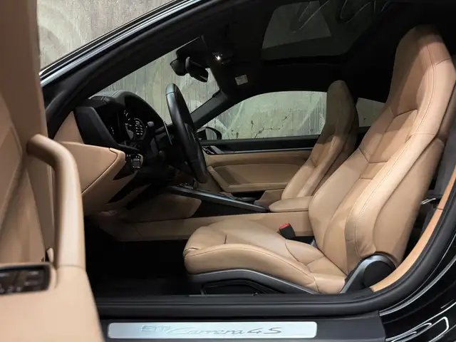 Porsche 992 911 Carrera 4S 1.HAND APPROVED SPORTAGA 360KAM BO Ansicht 27