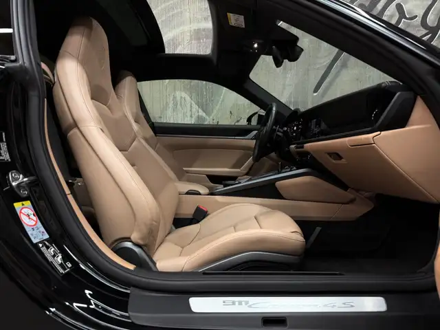 Porsche 992 911 Carrera 4S 1.HAND APPROVED SPORTAGA 360KAM BO Ansicht 37