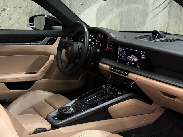 Porsche 992 911 Carrera 4S 1.HAND APPROVED SPORTAGA 360KAM BO Ansicht 36