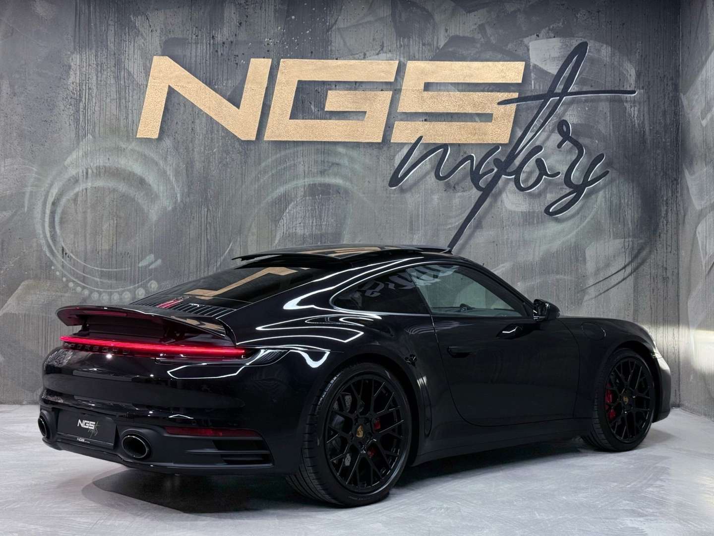 Porsche 992 I Carrera 4S -  - Joinsteer - #5