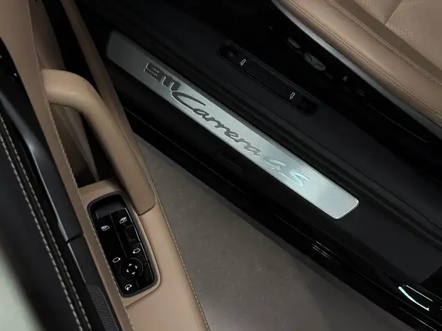 Porsche 992 911 Carrera 4S 1.HAND APPROVED SPORTAGA 360KAM BO Ansicht 22