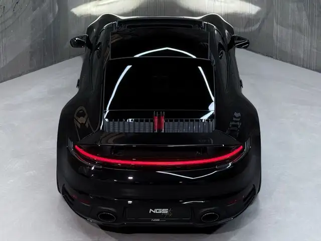 Porsche 992 911 Carrera 4S 1.HAND APPROVED SPORTAGA 360KAM BO Ansicht 2