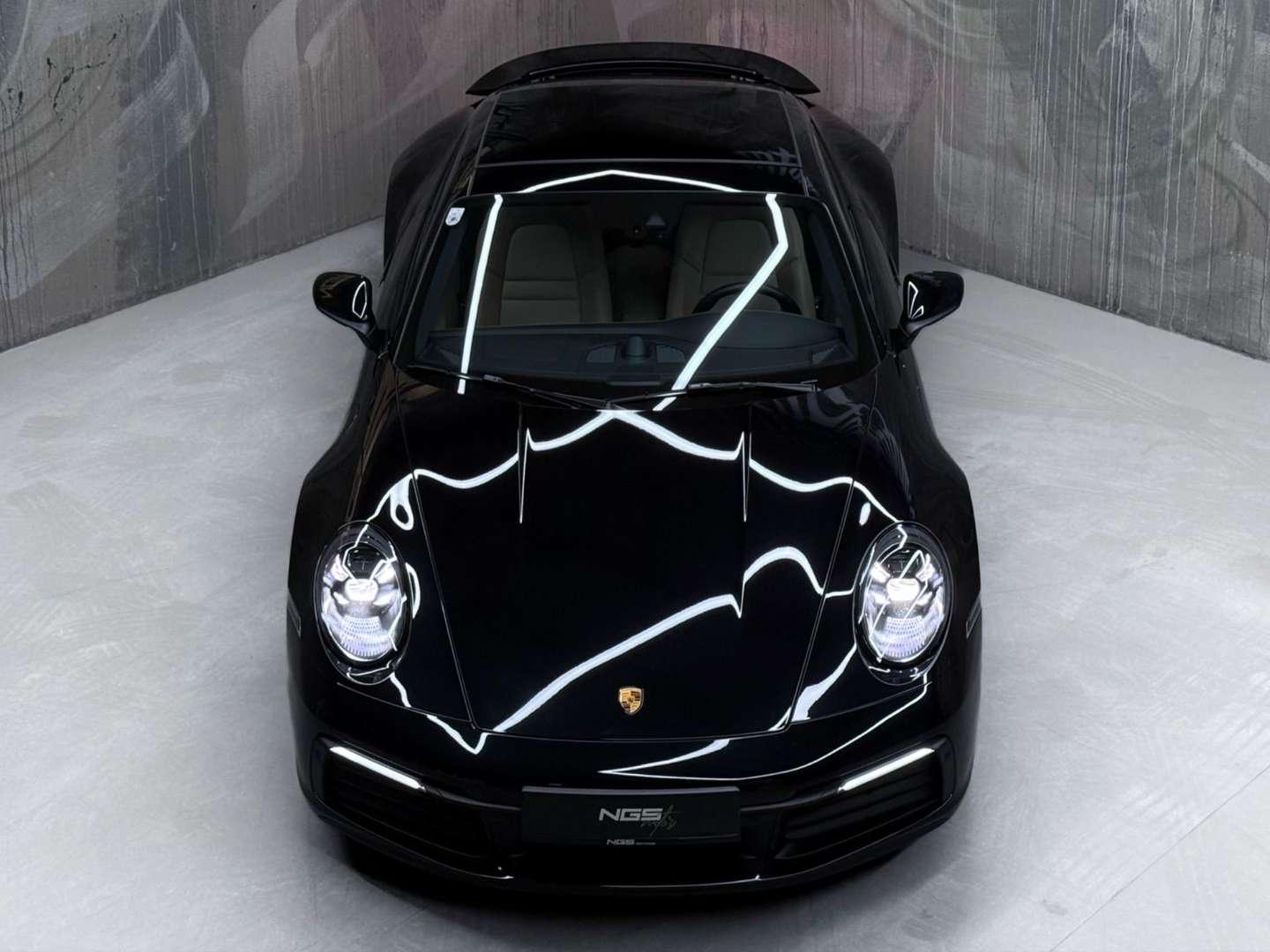 Porsche 992 I Carrera 4S -  - Joinsteer - #2