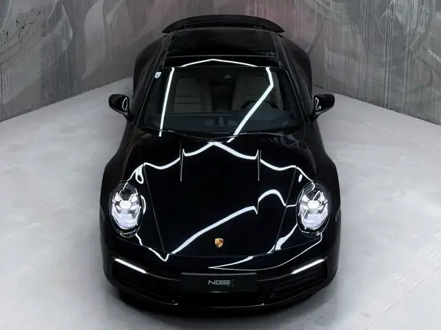 Porsche 992 911 Carrera 4S 1.HAND APPROVED SPORTAGA 360KAM BO Ansicht 3