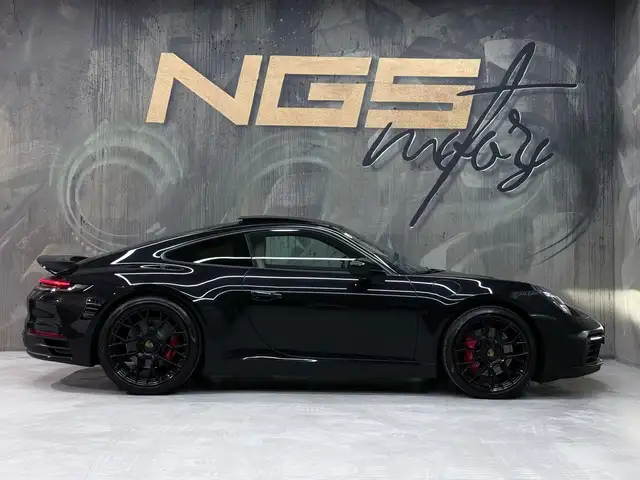 Porsche 992 911 Carrera 4S 1.HAND APPROVED SPORTAGA 360KAM BO Ansicht 8