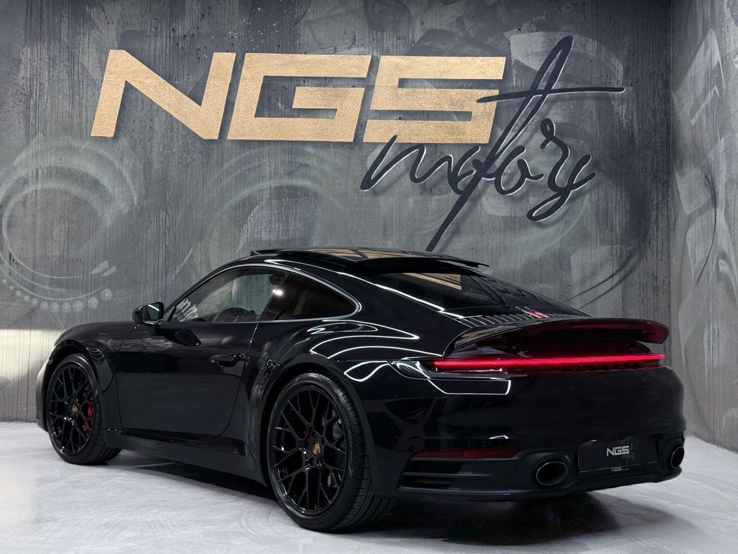 Porsche 992 I Carrera 4S -  - Joinsteer - #3