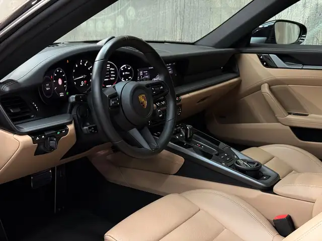 Porsche 992 911 Carrera 4S 1.HAND APPROVED SPORTAGA 360KAM BO Ansicht 26