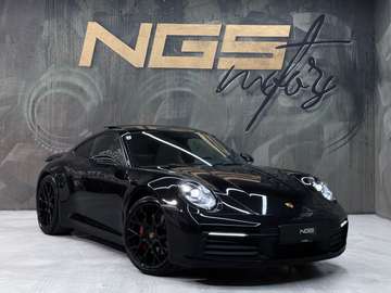 911 Carrera 4S 1.HAND APPROVED SPORTAGA 360KAM BO