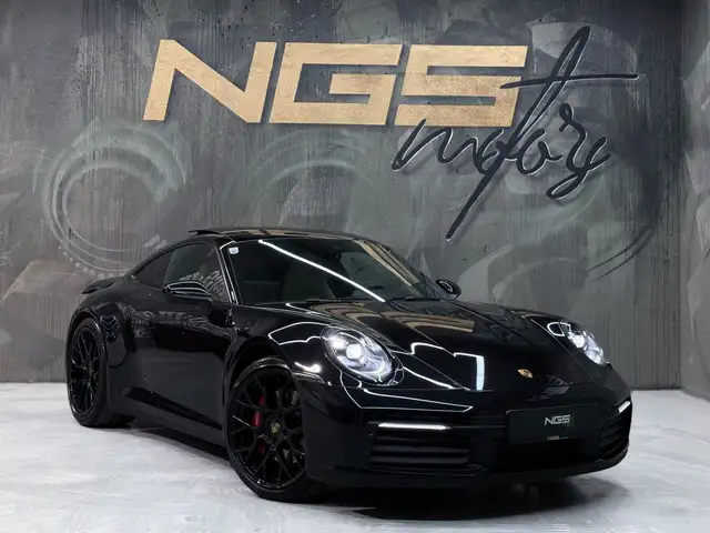 Porsche 992 911 Carrera 4S 1.HAND APPROVED SPORTAGA 360KAM BO Ansicht 1