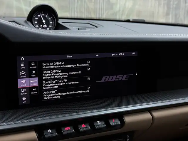 Porsche 992 911 Carrera 4S 1.HAND APPROVED SPORTAGA 360KAM BO Ansicht 49