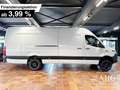 Mercedes-Benz Sprinter 319 4X4 V6 EXTRALANG SUPERMAXI L4H2 ZG3 UNTERSETZU Blanc - thumbnail 1