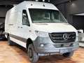 Mercedes-Benz Sprinter 319 4X4 V6 EXTRALANG SUPERMAXI L4H2 ZG3 UNTERSETZU Blanc - thumbnail 18
