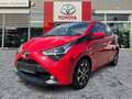 Toyota Aygo 1.0 x-play club Rückfahrkamera Rot - thumbnail 1
