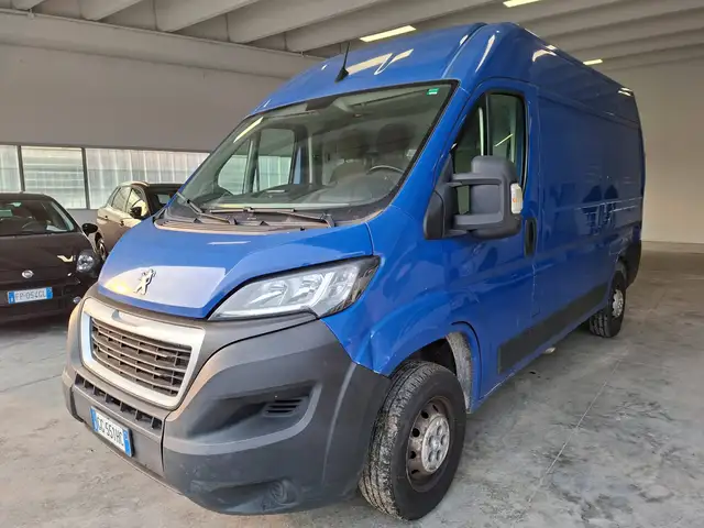 Peugeot Boxer 2.2/104000 KM/2021/EURO 6D