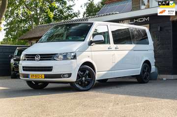 2.0 TDI L2H1 DC I LM I Schuifdeur links I marge I