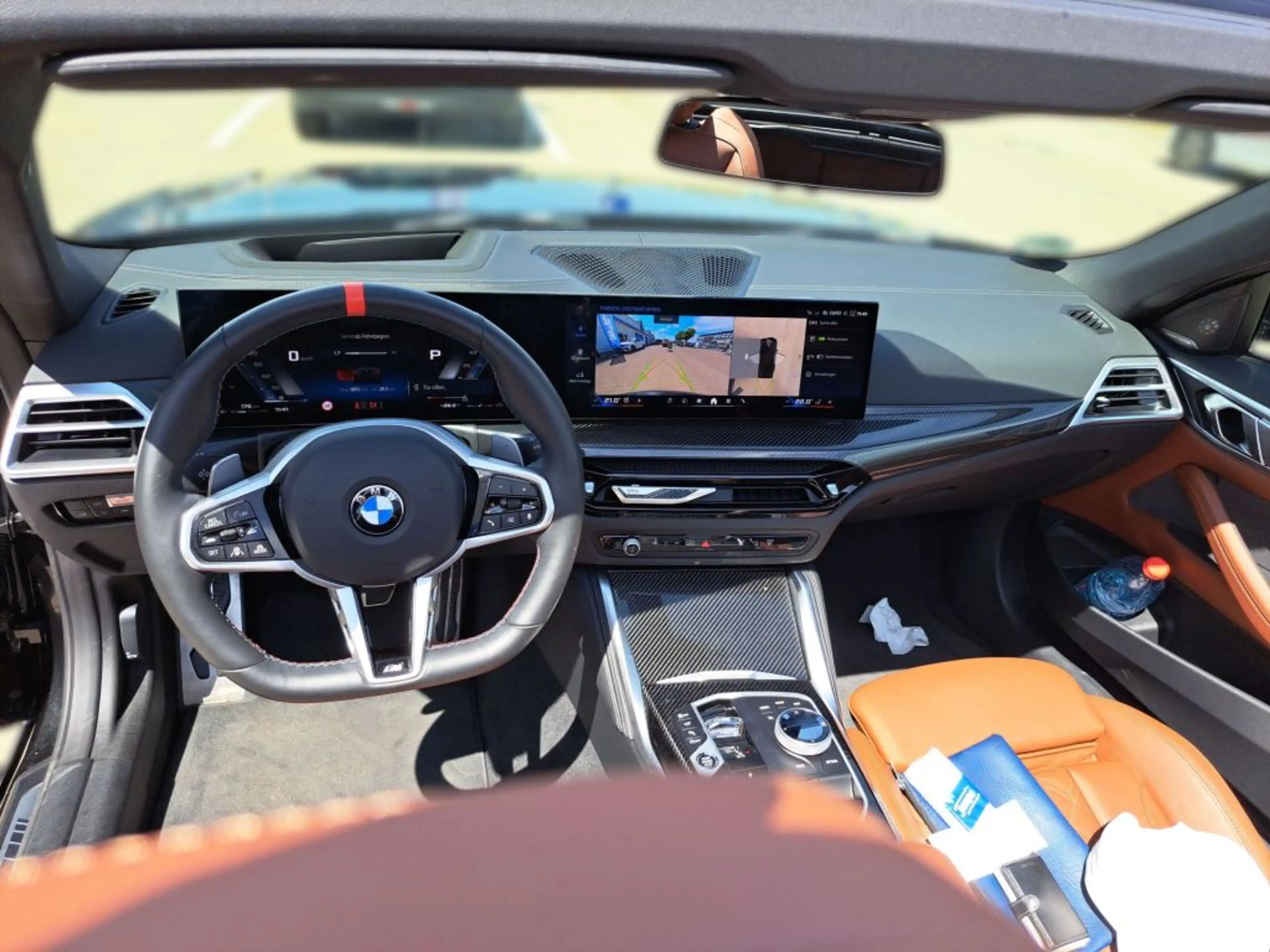 BMW 440 M440i xDrive Cabrio — photo 11