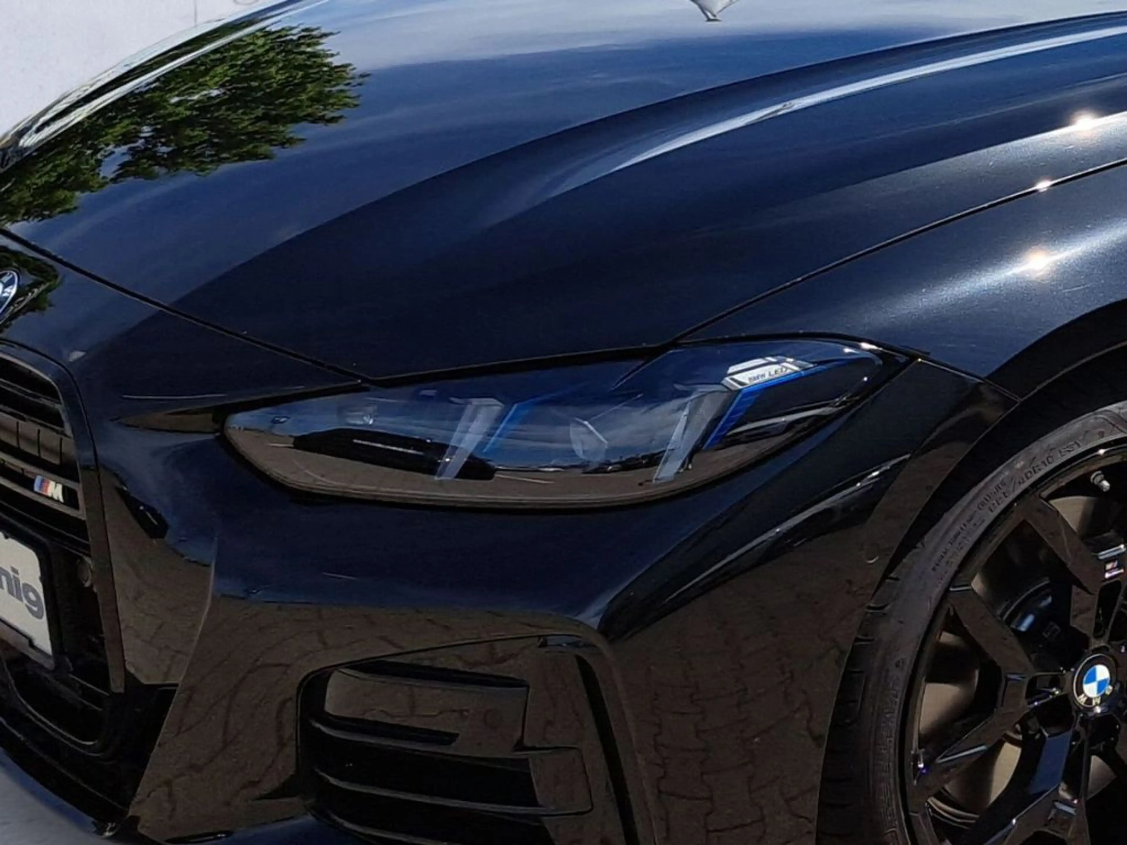 BMW 440 M440i xDrive Cabrio — photo 5