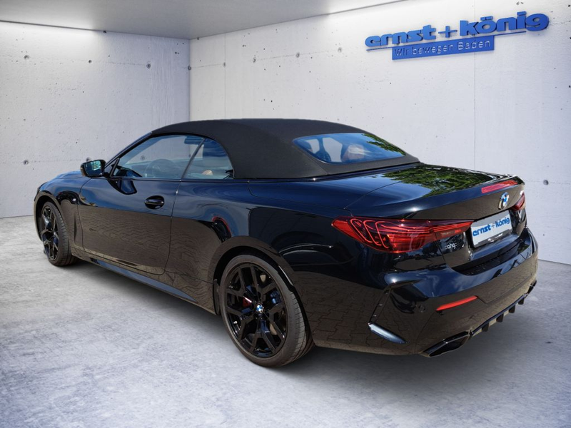BMW 440 M440i xDrive Cabrio — photo 4