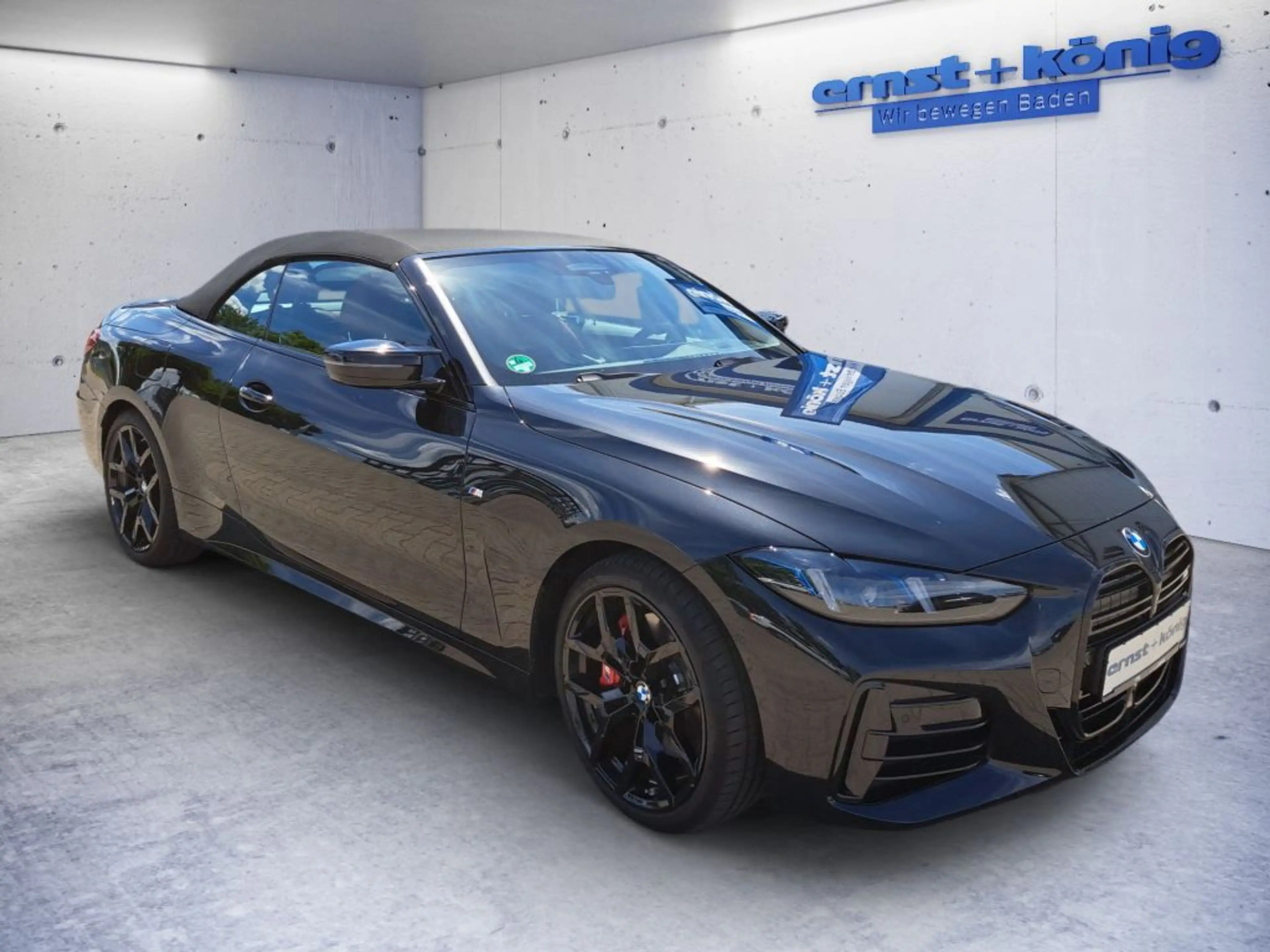 BMW 440 M440i xDrive Cabrio — photo 2